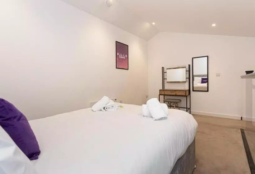 Pillo Rooms Serviced Apartments   Manchester Arena