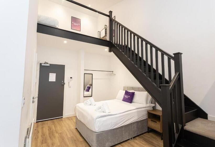 Pillo Rooms Serviced Apartments   Manchester Arena
