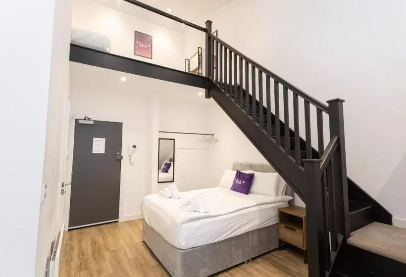 Pillo Rooms Serviced Apartments   Manchester Arena