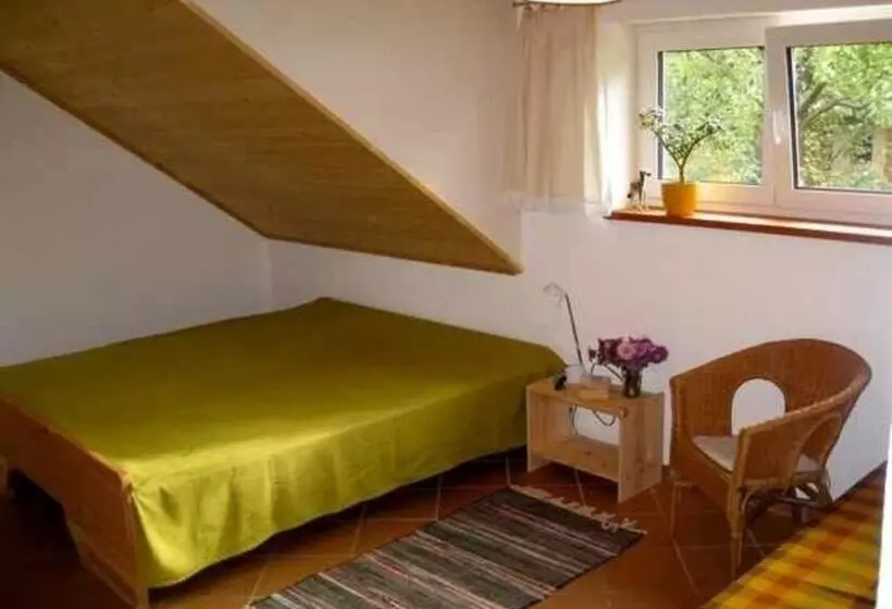 Separate Größere Fewo Im Dg