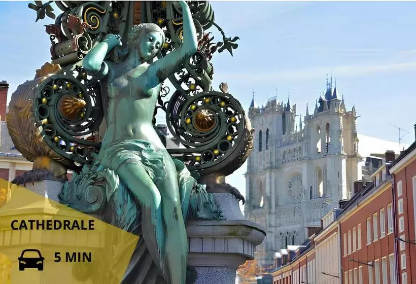 400m Gare&centre Ville, Sèche Linge, Local Vélo