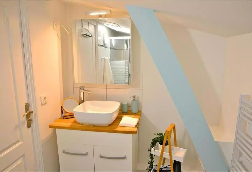 400m Gare&centre Ville, Sèche Linge, Local Vélo