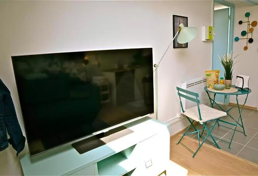 400m Gare&centre Ville, Sèche Linge, Local Vélo