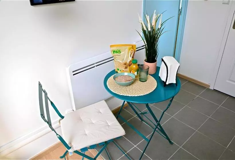 400m Gare&centre Ville, Sèche Linge, Local Vélo