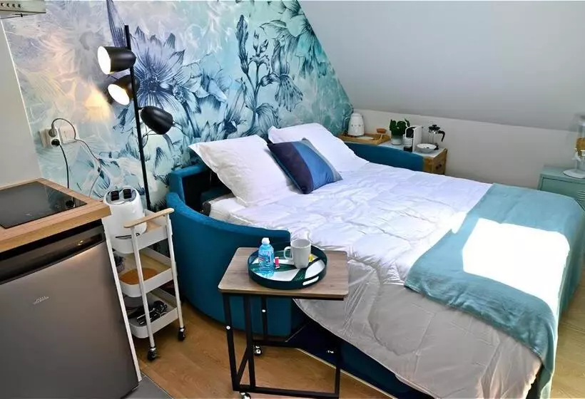 400m Gare&centre Ville, Sèche Linge, Local Vélo