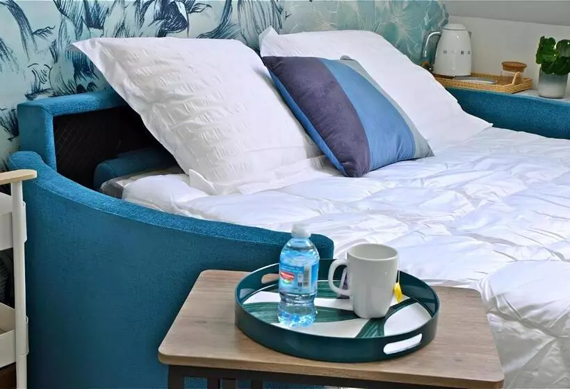 400m Gare&centre Ville, Sèche Linge, Local Vélo