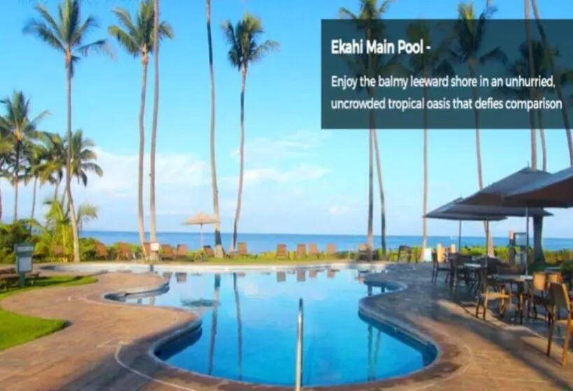 9b Ekahi Village Studio Bath, Garden View   1 Minute Stroll To Beach!