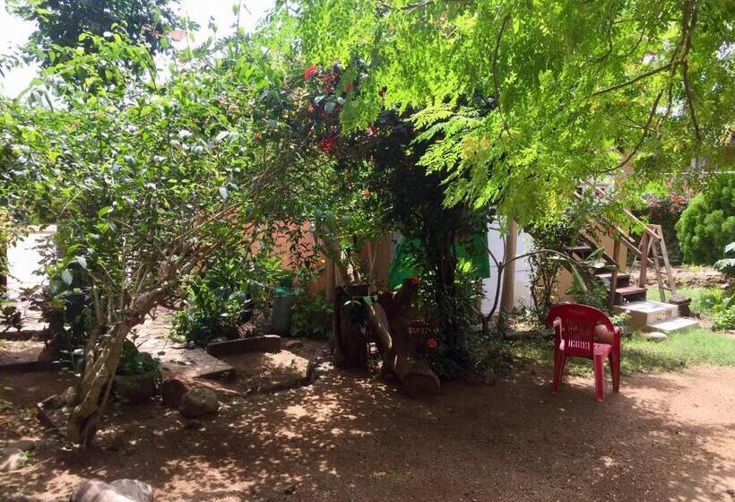 فندق صغير Posada Aketzalli Mazunte