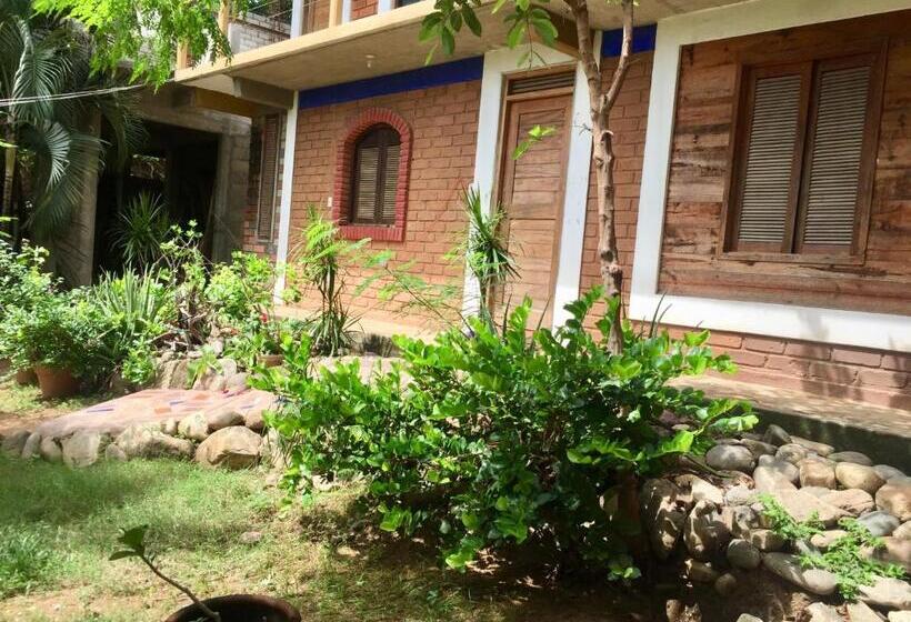 فندق صغير Posada Aketzalli Mazunte