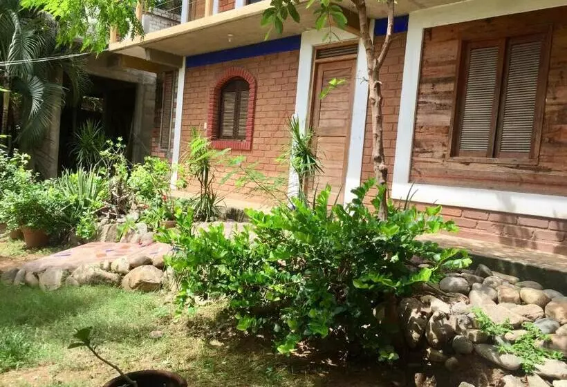 ユースホステル Posada Aketzalli Mazunte