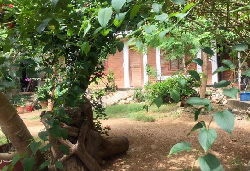 فندق صغير Posada Aketzalli Mazunte