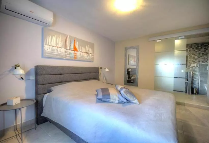 تختخواب و صبحانه Casa Almendros