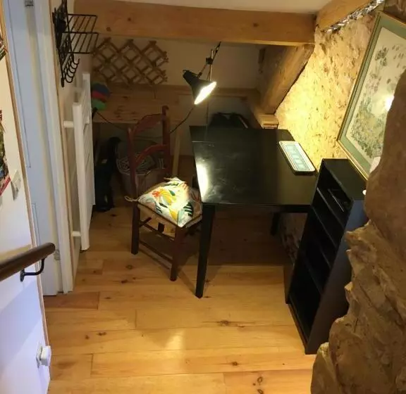 Aamiaismajoitus (B&B) Chambres D Hotes Les Coustilles