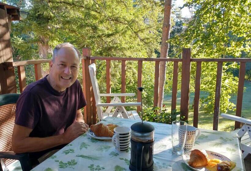 ベッドアンドブレックファースト Chambres D Hotes Les Coustilles