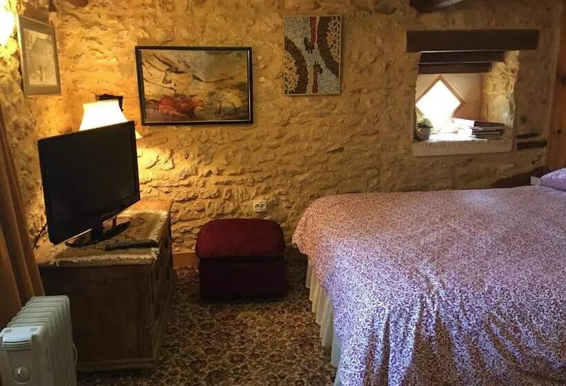 Aamiaismajoitus (B&B) Chambres D Hotes Les Coustilles