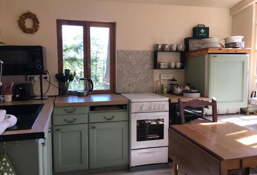 ベッドアンドブレックファースト Chambres D Hotes Les Coustilles