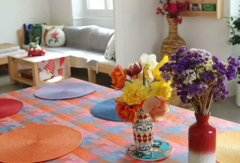 Aamiaismajoitus (B&B) Chambres D Hôtes Hor Dago Près De La Gare D Hendaye Avec Le Petit Déjeuner