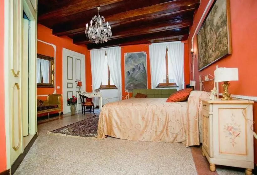 تختخواب و صبحانه Il Palazzo Vecchio