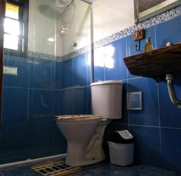 Bed and Breakfast Manacá Suítes Prumirim