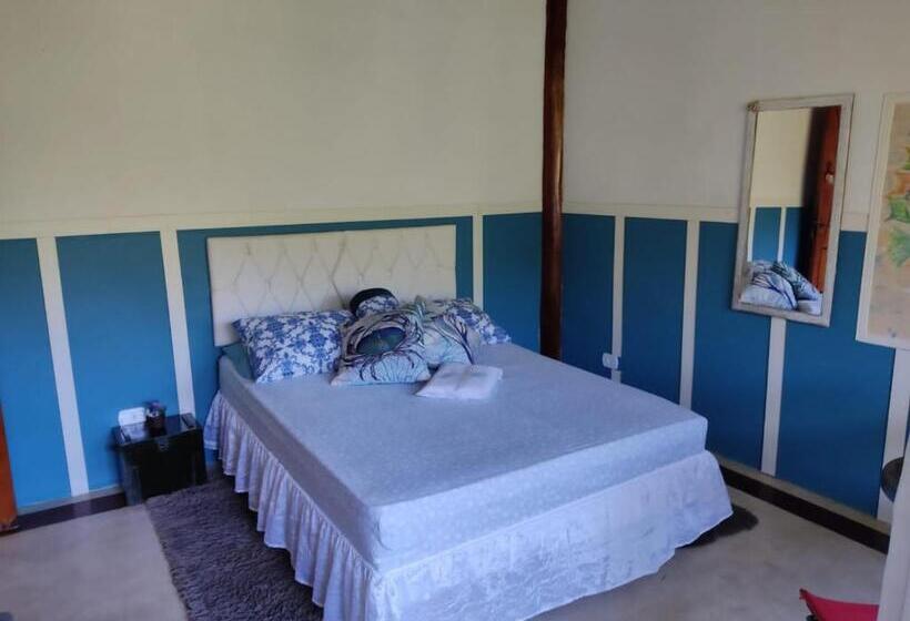 Bed and Breakfast Manacá Suítes Prumirim