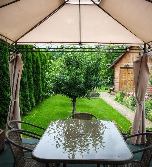 住宿加早餐  Pensiunea Ileana Adults Only