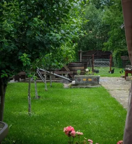 Aamiaismajoitus (B&B) Pensiunea Ileana Adults Only