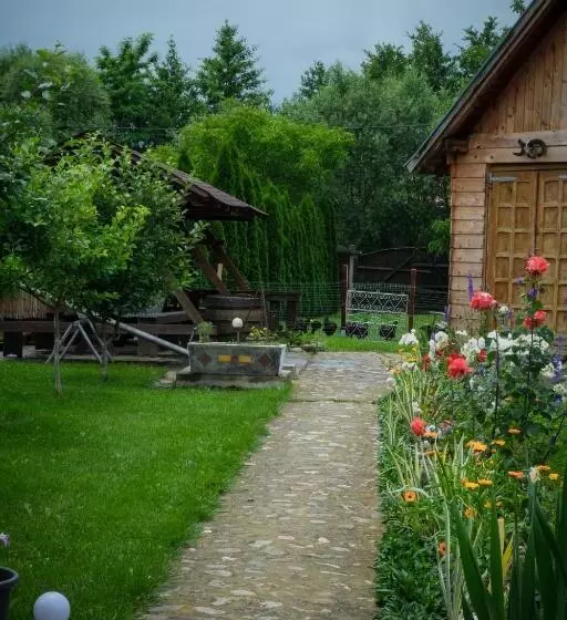 Aamiaismajoitus (B&B) Pensiunea Ileana Adults Only