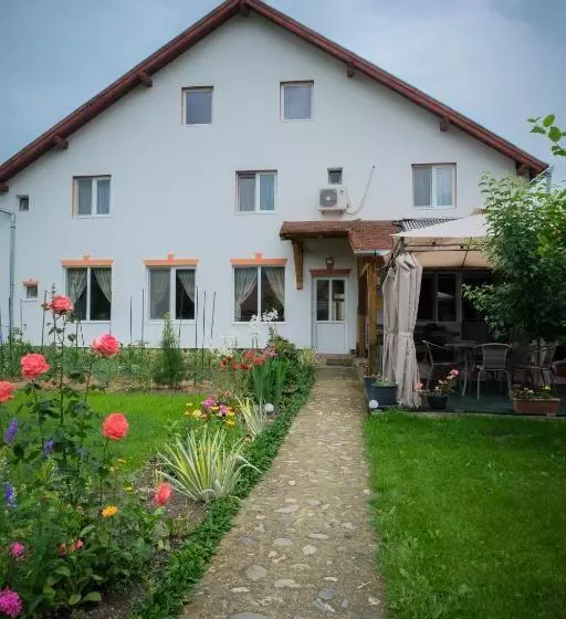 Aamiaismajoitus (B&B) Pensiunea Ileana Adults Only