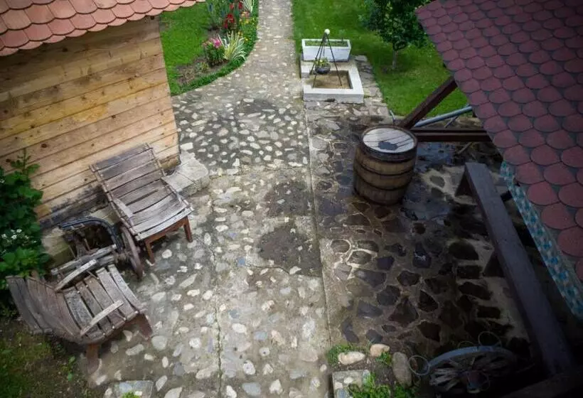 Aamiaismajoitus (B&B) Pensiunea Ileana Adults Only