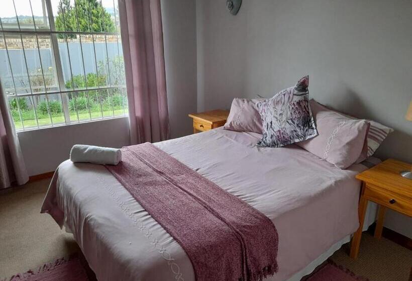 민박 Platberg Self Catering