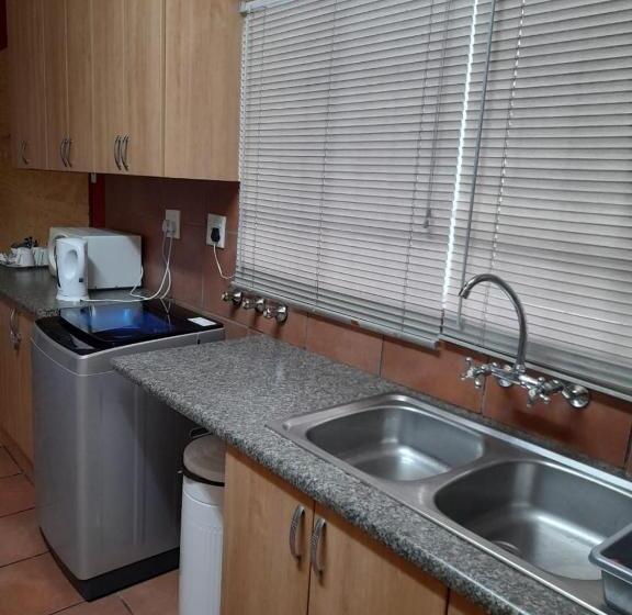 민박 Platberg Self Catering