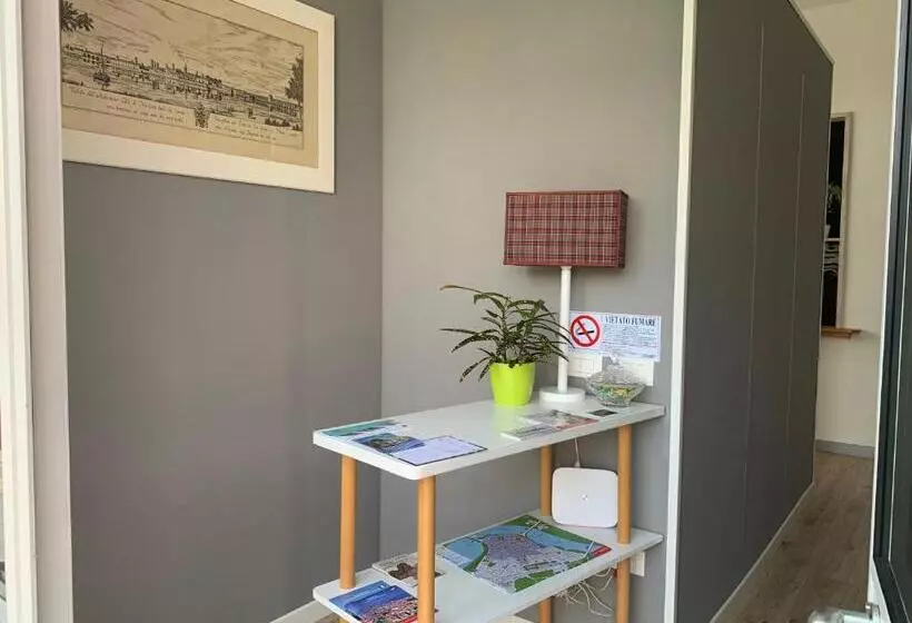 تختخواب و صبحانه Residenza Guglielmo