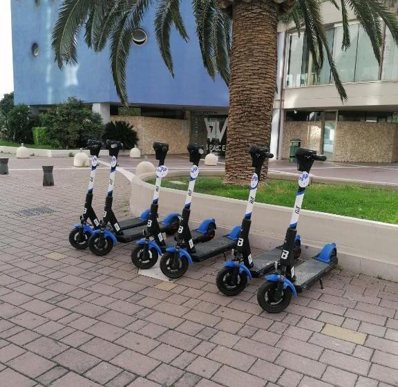 تختخواب و صبحانه Tanzi Home