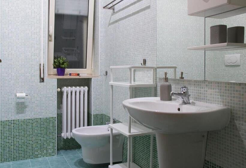 تختخواب و صبحانه Tanzi Home