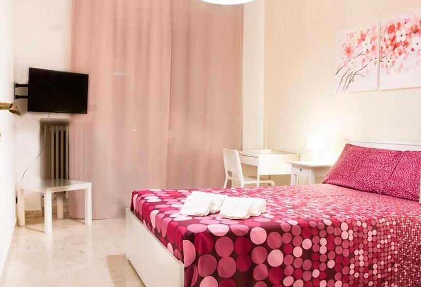 تختخواب و صبحانه Tanzi Home