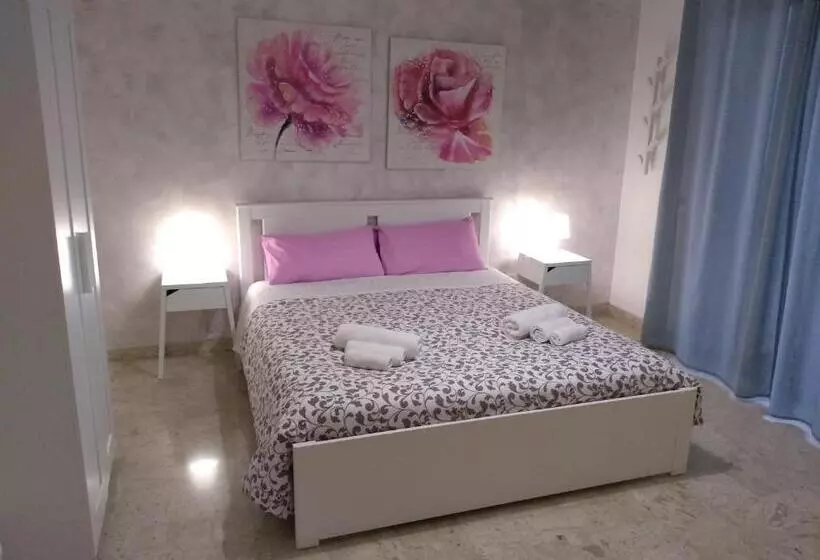 تختخواب و صبحانه Tanzi Home