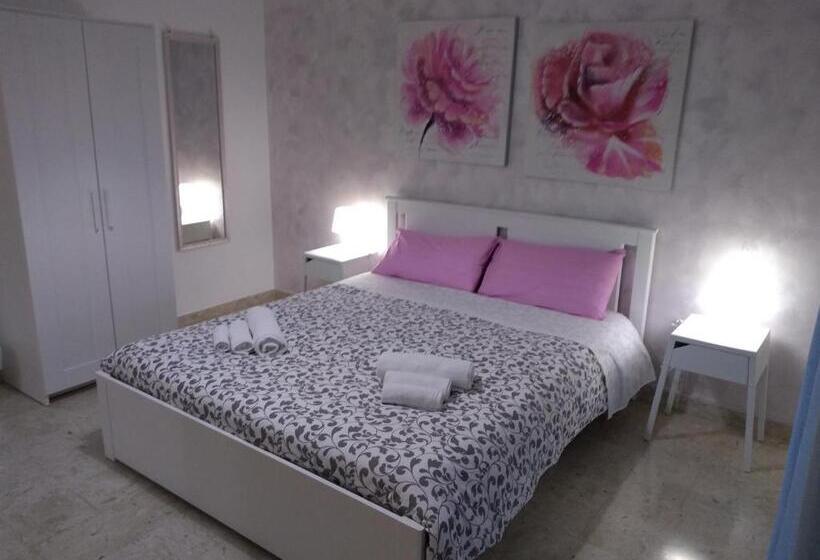 تختخواب و صبحانه Tanzi Home