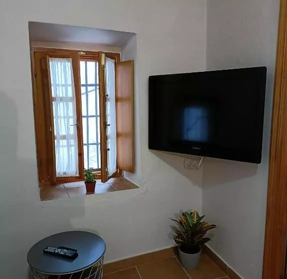 Casa Amalfi, Coqueta Casa Centro Histórico De Vejer