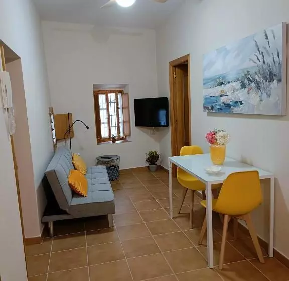 Casa Amalfi, Coqueta Casa Centro Histórico De Vejer