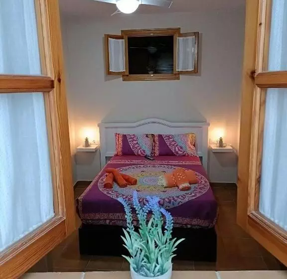 Casa Amalfi, Coqueta Casa Centro Histórico De Vejer