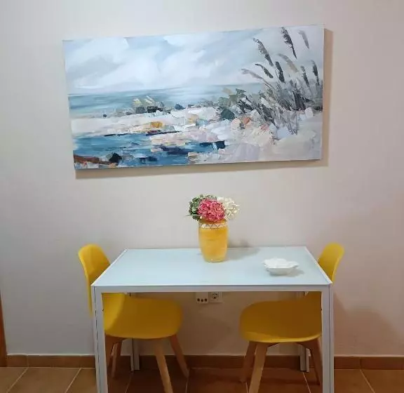 Casa Amalfi, Coqueta Casa Centro Histórico De Vejer