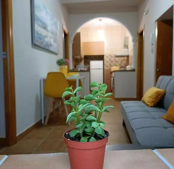 Casa Amalfi, Coqueta Casa Centro Histórico De Vejer