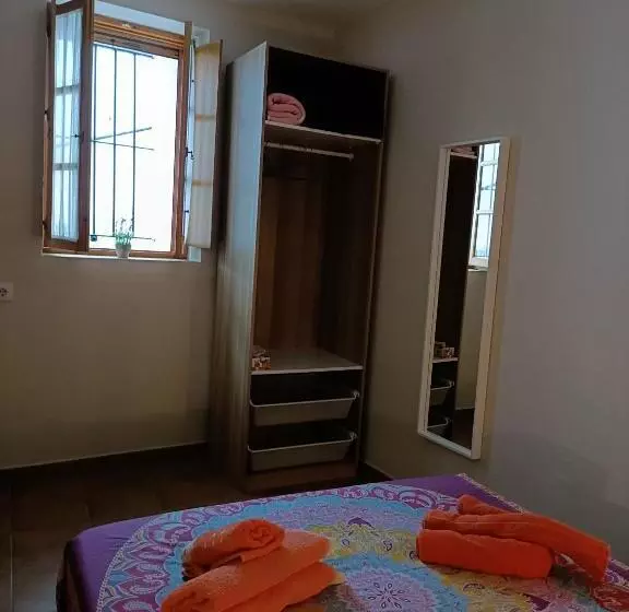 Casa Amalfi, Coqueta Casa Centro Histórico De Vejer