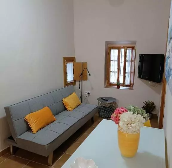 Casa Amalfi, Coqueta Casa Centro Histórico De Vejer