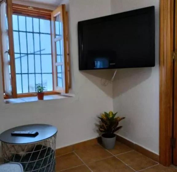 Casa Amalfi, Coqueta Casa Centro Histórico De Vejer