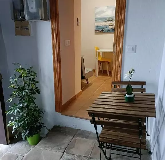 Casa Amalfi, Coqueta Casa Centro Histórico De Vejer