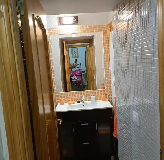 Casa Amalfi, Coqueta Casa Centro Histórico De Vejer