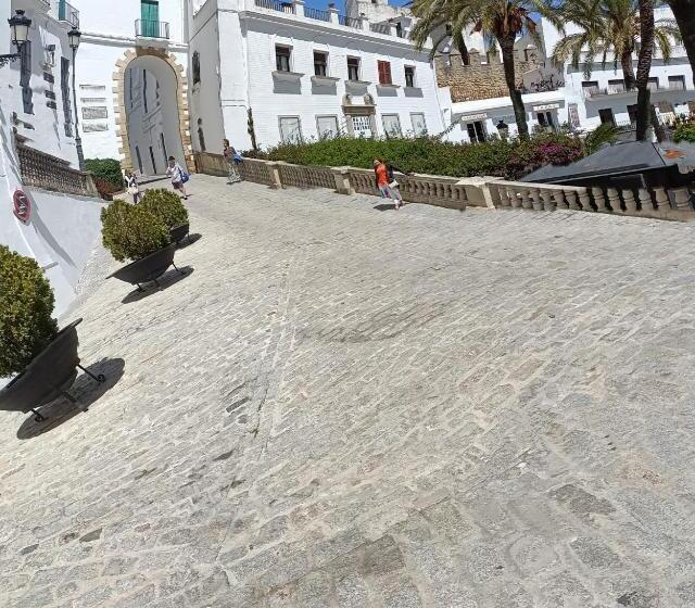 Casa Amalfi, Coqueta Casa Centro Histórico De Vejer