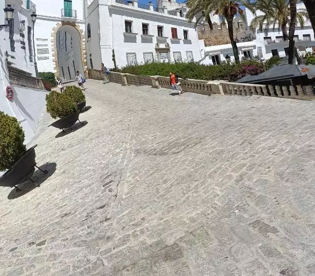 Casa Amalfi, Coqueta Casa Centro Histórico De Vejer