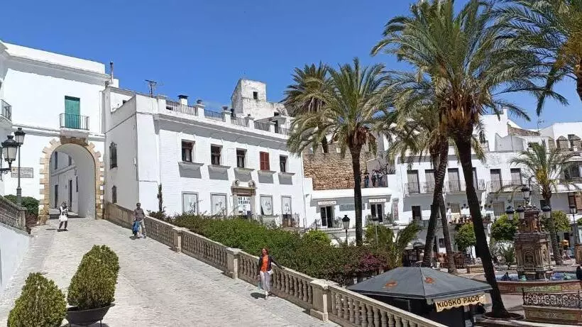 Casa Amalfi, Coqueta Casa Centro Histórico De Vejer